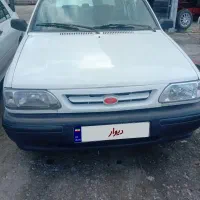 فروش پراید۸۹ دوگانه شرکت
