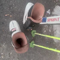 ست کامل اسکی