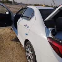 دنا پلاس اتوماتیک آپشنال فول 1403