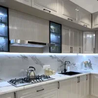 کابینت هایگلاس نئوکلاسیک مدرن کمد دیواری اقساط MDF|مصالح و تجهیزات ساختمان|تهران, صادقیه|دیوار