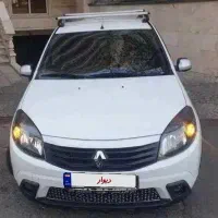 رنو ساندرو استپ وی اتوماتیک مدل ۱۳۹۸ مدیران