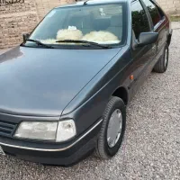 پژو ۴۰۵ ۹۴ تک برگ سند