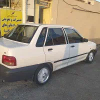 پراید زیر خاکی مدل 85|خودرو سواری و وانت|سبزوار, زینبیه|دیوار