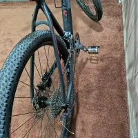 دوچرخه کیوب ۲۷.۵ در حد صفر CUBE