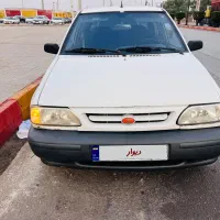 پراید دوگانه مدل ۹۳