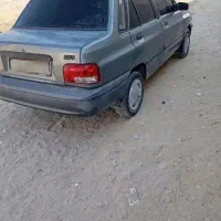 پراید مدل 88کم کار