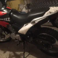 این موتور سیکلت