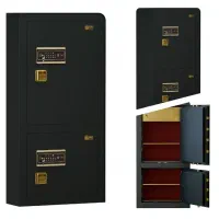 گاوصندوق اثر انگشتی ودیجیتالی سدید|عمده‌فروشی|میاندوآب, |دیوار