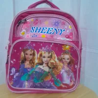 کوله پشتی دخترانه