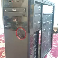 قاب کیس|قطعات و لوازم جانبی رایانه|قزوین, |دیوار