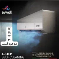 کولرگازی ایولی ۳۰ هزار