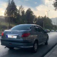 206 صندقدار موتور Tu5|خودرو سواری و وانت|خرم‌آباد, |دیوار