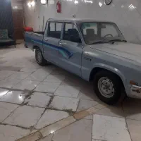 مزدا۱۶۰۰دوکابین مدل ۷۷