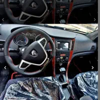 دنا پلاس اتومات  فول اپشنال  مدل 1404 صفر مشکی