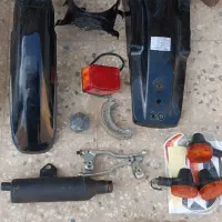 سوزوکی 250|موتورسیکلت|یزد, |دیوار