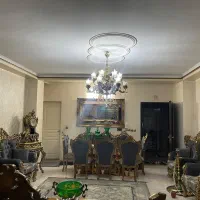 مبل کامل ورق طلا با چوب کامل راش با غذاخوری|مبلمان خانگی و میز عسلی|تهران, هرندی|دیوار