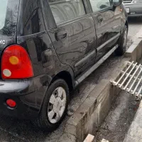 ام و ام ۱۱۰ مشکی ۳ سیلندر|خودرو سواری و وانت|تهران, شمیران‌نو|دیوار