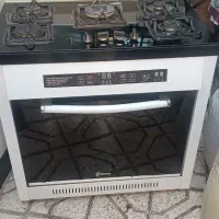 اجاق گاز طرح فر کاکرده|اجاق گاز و لوازم برقی پخت‌وپز|مشهد, شهید معقول|دیوار