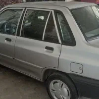 پراید ۸۵ دوگانه فابریک دور رنگ