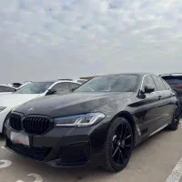 BMW 530i .2020 گذر موقت منطقه ازاد انزلی