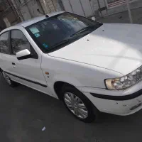 سمند EF7 مدل ۹۶دوگانه کارخونه|خودرو سواری و وانت|زنجان, |دیوار