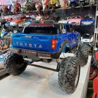 ماشین شارژی و موتور Hilux چکی«فروشگاه خانه دوچرخه»|اسباب‌بازی بچه|سیرجان, |دیوار