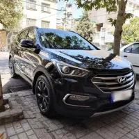 سانتافه 2016 موتور Gdi بسیار تمیز و کمکار