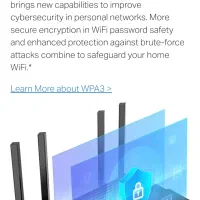 روتر بیسیم وای فای ۶ تی پی لینک مدل AX23|مودم و تجهیزات شبکه|شیراز, فرهنگ شهر|دیوار