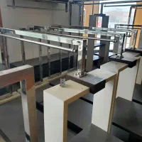 رگال چوب و فلز|فروشگاه و مغازه|فریدونکنار, |دیوار