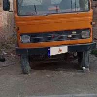 جرثقیل کفی خاور 608