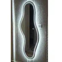 آینه بکلایت قدی ال ای دی