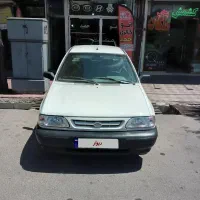 پراید۸۶ اتاق صفر