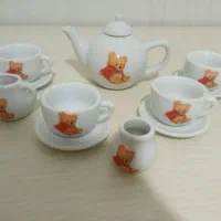 سرویس چینی کودک