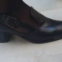 کفش چرم طبیعی ۳۷