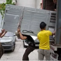 اسباب کشی، وانت تلفنی و اتوبار ۳سوت