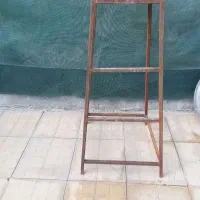 چهار پایه آهنی سنگین