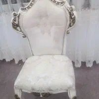 میز نهارخوری ۶نفره تمیز وسالم