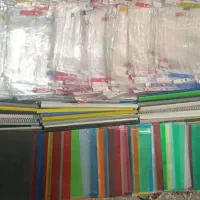 کاور طلق و شیرازه آ4 مفت