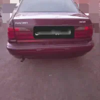 ماشین دووریسر فروشی یامعاوضه باپراید وپیکان|خودرو سواری و وانت|رفسنجان, |دیوار