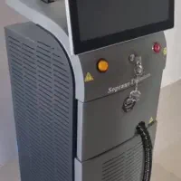 دستگاه لیزر موهای زائد ، تخت برقی ،استابلایزر