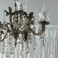 لوستر برنز|لوستر و چراغ آویز|سبزوار, توحیدشهر|دیوار