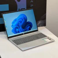HP OmniBook 5 16 Ryzen AI 7 جدیدوحرفه‌ای