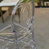 صندلی پلکسی مدل ونوس/تشریفات خانه عقد رستوران