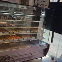 یخچال ویترینی. توافق میکنیم سر قیمت.|فروشگاه و مغازه|ساوه, |دیوار