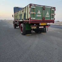 بنز تک باری مدل 1357|خودرو سنگین|مشهد, پروین اعتصامی|دیوار