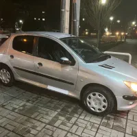 ۲۰۶تیپ۲مدل۱۳۸۵|خودرو سواری و وانت|قم, شهرک امام حسن|دیوار