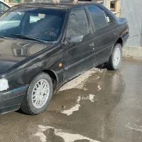 فروش پژو مشکی