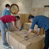 باربری/اتوبارحمل اثاثیه منزل/اسباب کشی /بارشهرستان|خدمات حمل و نقل|تهران, پاسداران|دیوار