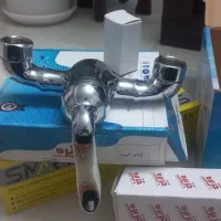 شیر اب سرد و گرم دستشویی