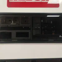 هود توکار/ مخفی بیمکث bu2068 موتور فلز